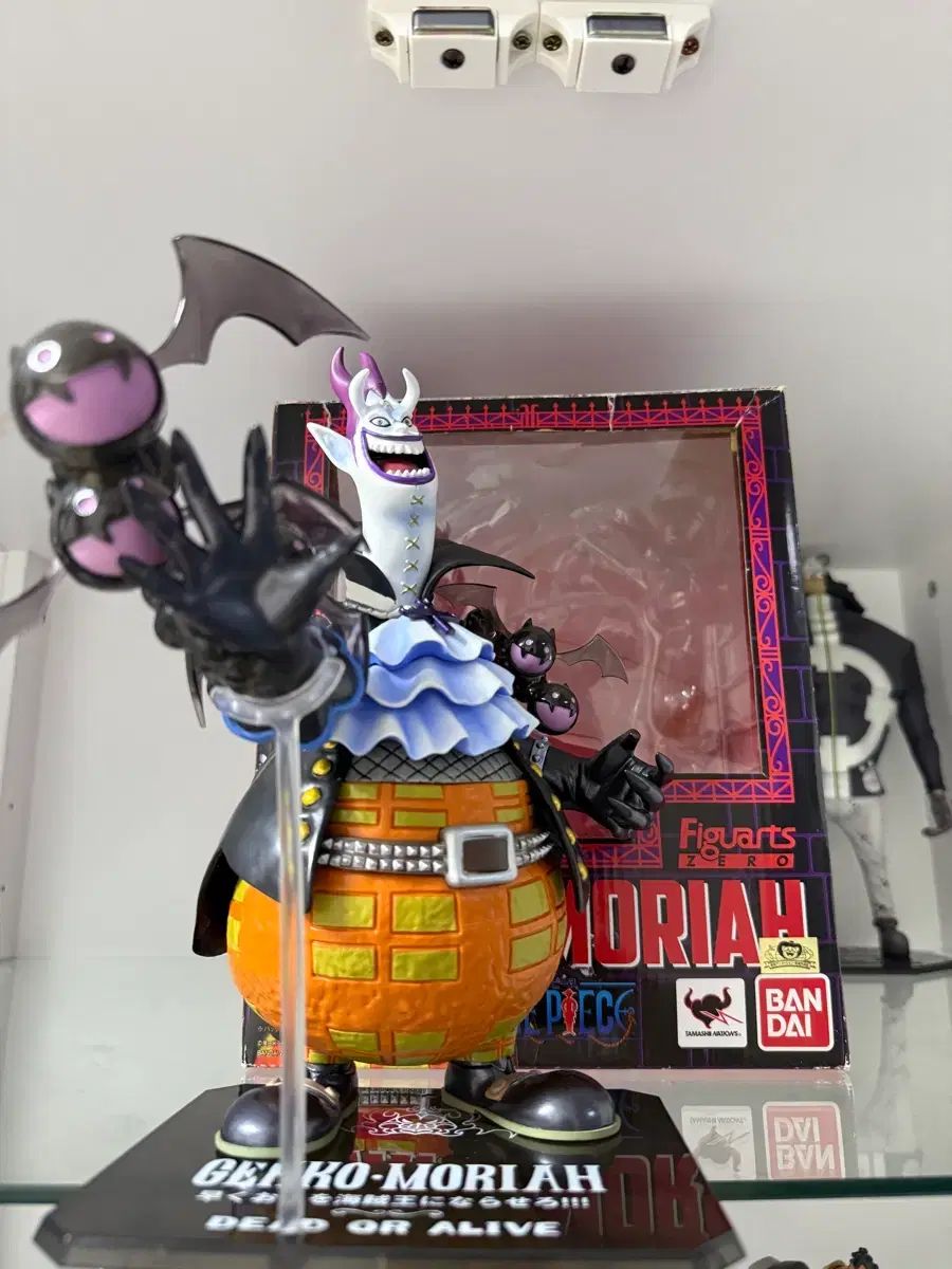 アーツZERO モリア フィギュア