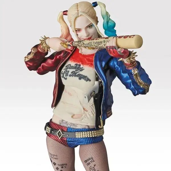 マーベックス ハーレークイーン フィギュア