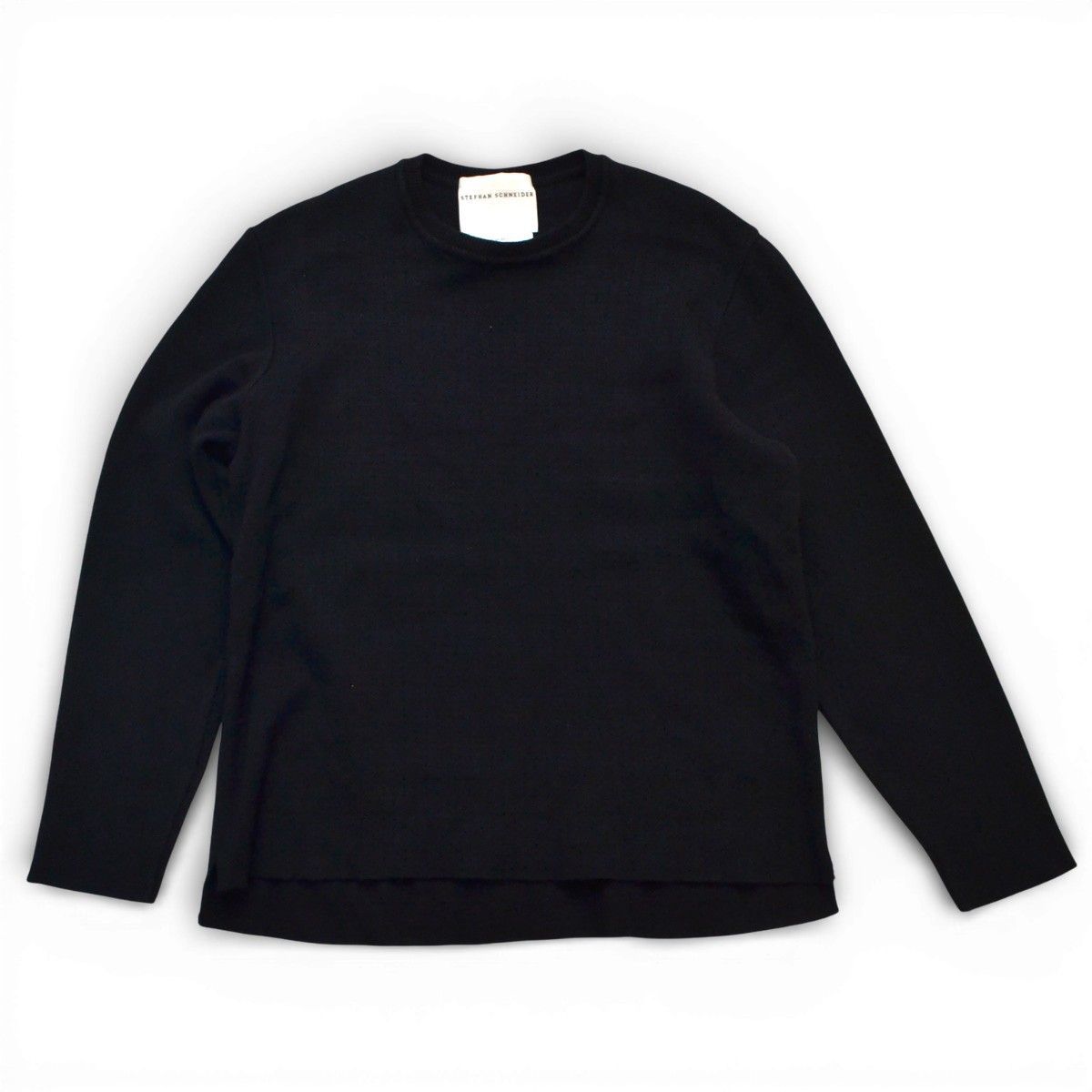 STEPHAN SCHNEIDER ステファンシュナイダー ベルギー製 ニットセーター
