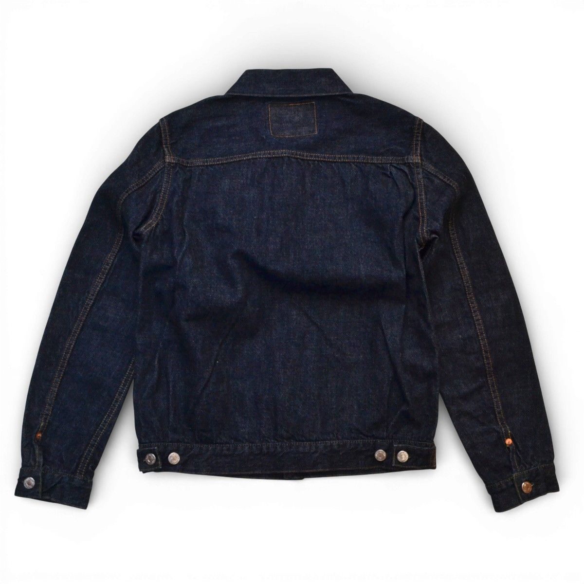 TCB JEANS ティーシービージーンズ 50's セカンドモデル ジージャン