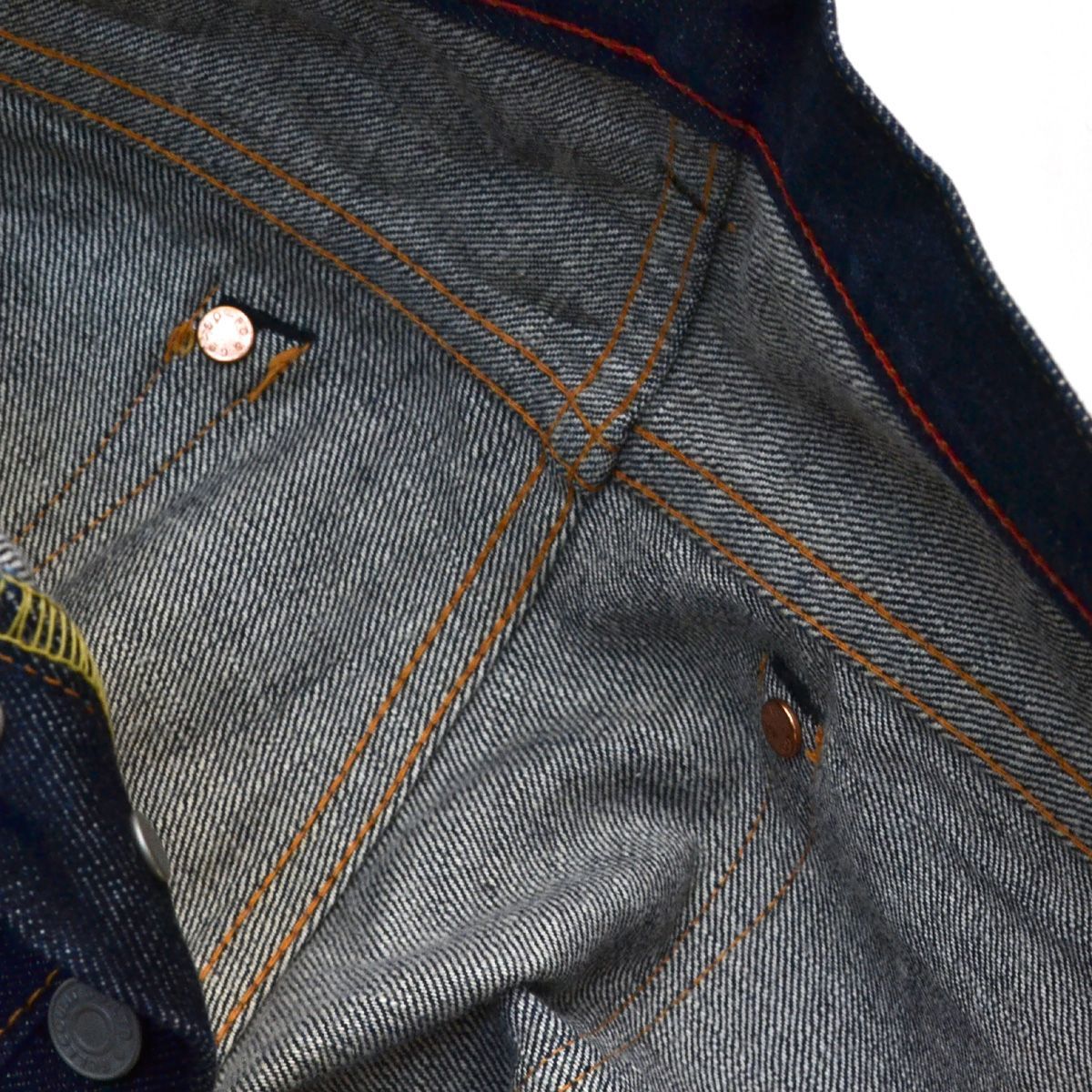 FULLCOUNT フルカウント 松田優作モデル YUSAKU DENIM 1106 デニム 