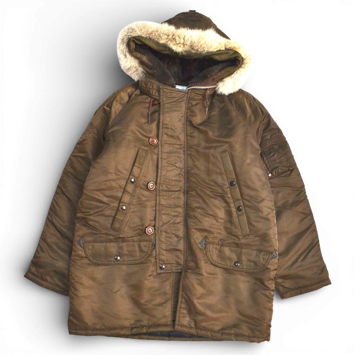 SPIEWAK スピワック N-3B GOLDEN FLEECE USA製 DSA-100-295-N3