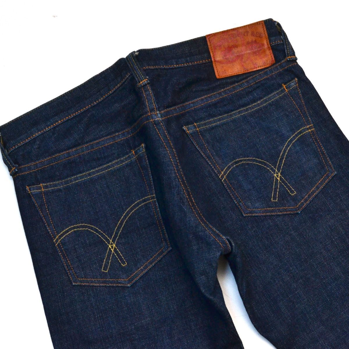 FULLCOUNT フルカウント 松田優作モデル YUSAKU DENIM 1106 デニム 