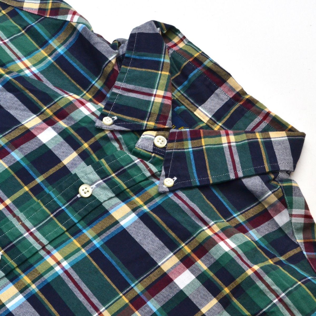 RALPH LAUREN ラルフローレン オックスフォード ボタンダウンシャツ