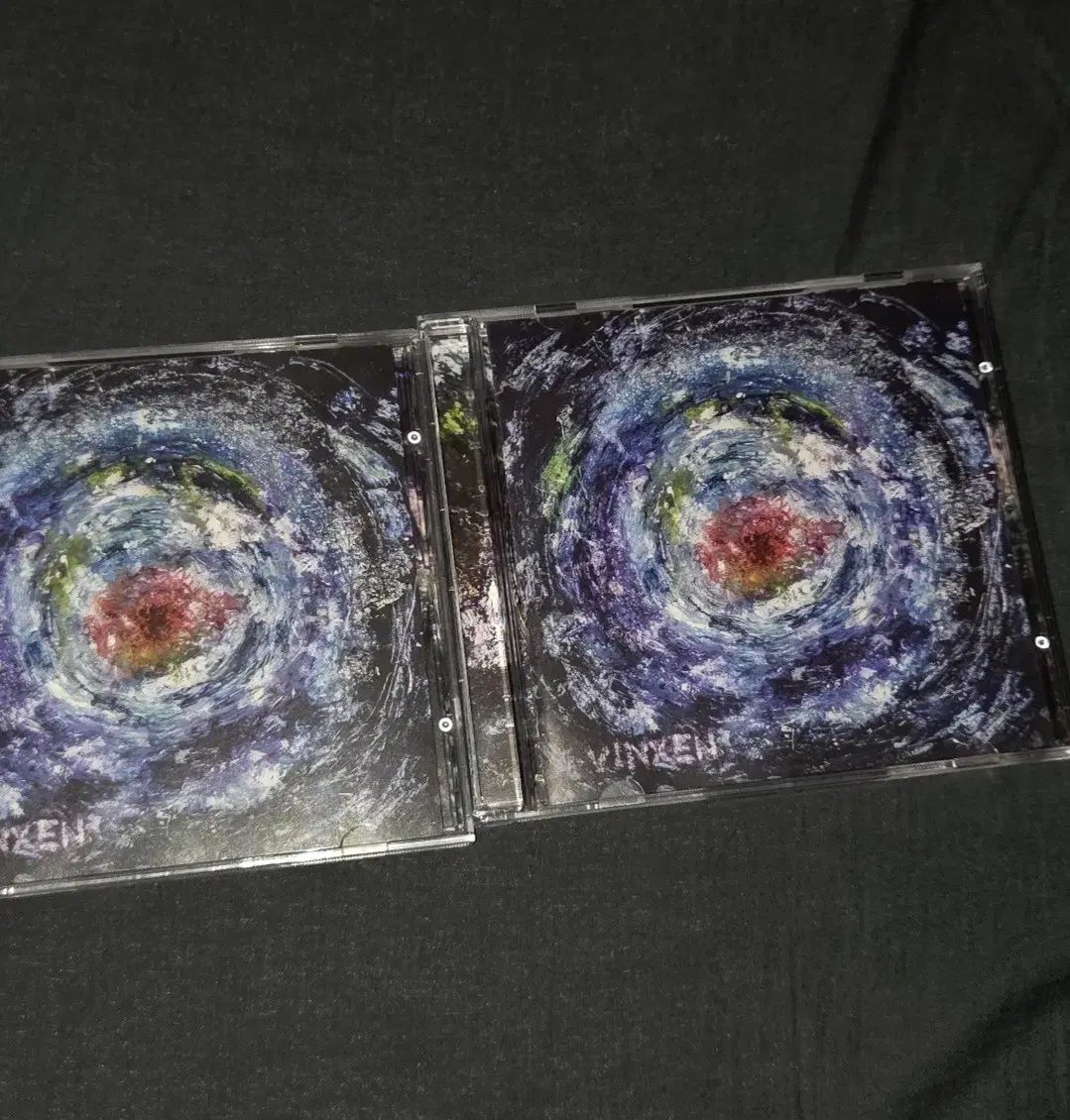 ビン チェン CHEN ジョンデ しても cd アルバム