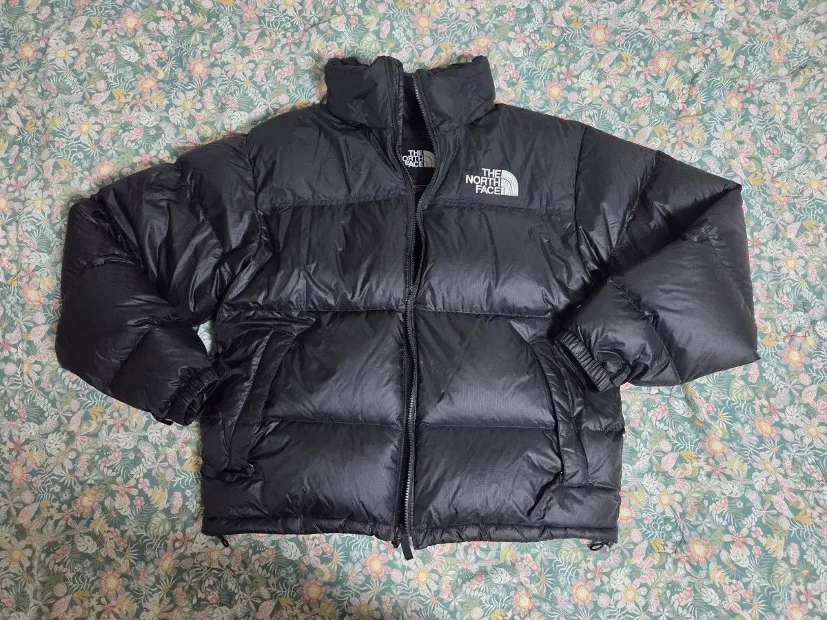THE NORTH FACE ザノースフェイス ヌプシ 1996 レトロ 海外モデル M
