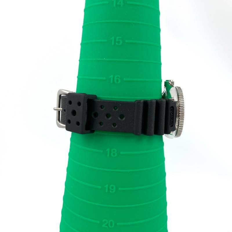 稼働品 電池交換済み ベルト新品純正交換済み SEIKO セイコー 腕時計