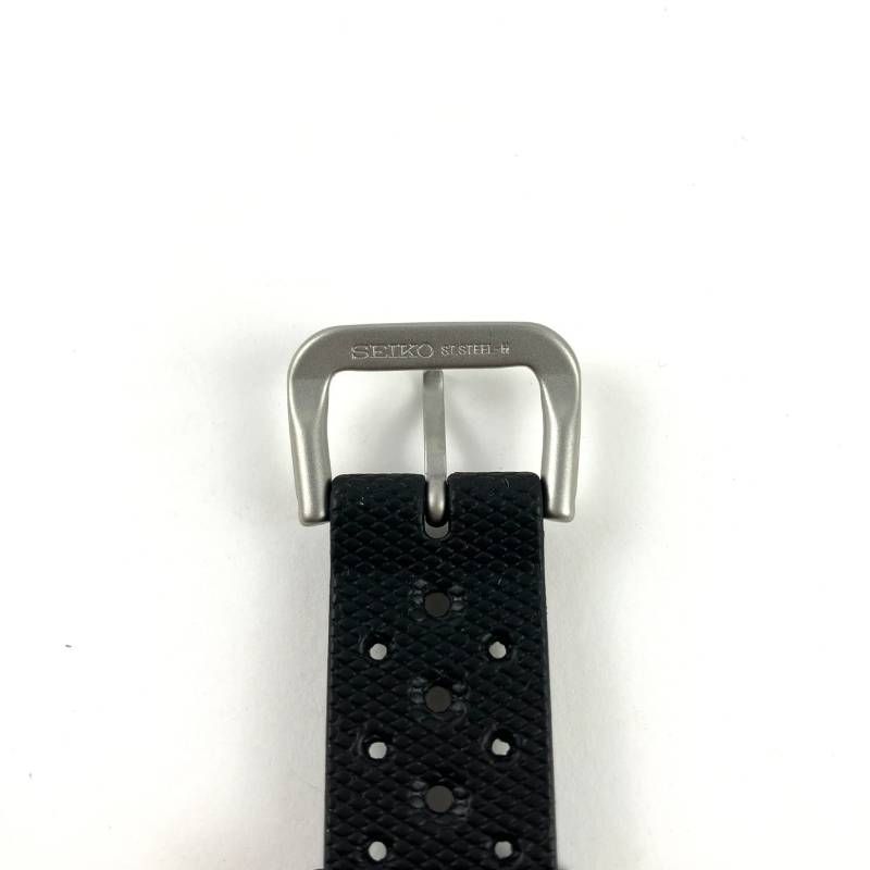 『ベルト新品取替＆電池交換済み』SEIKO ダイバーウォッチ 150M クオーツ 稼働品 電池交換済み ベルト新品純正交換済み SEIKO セイコー 腕時計