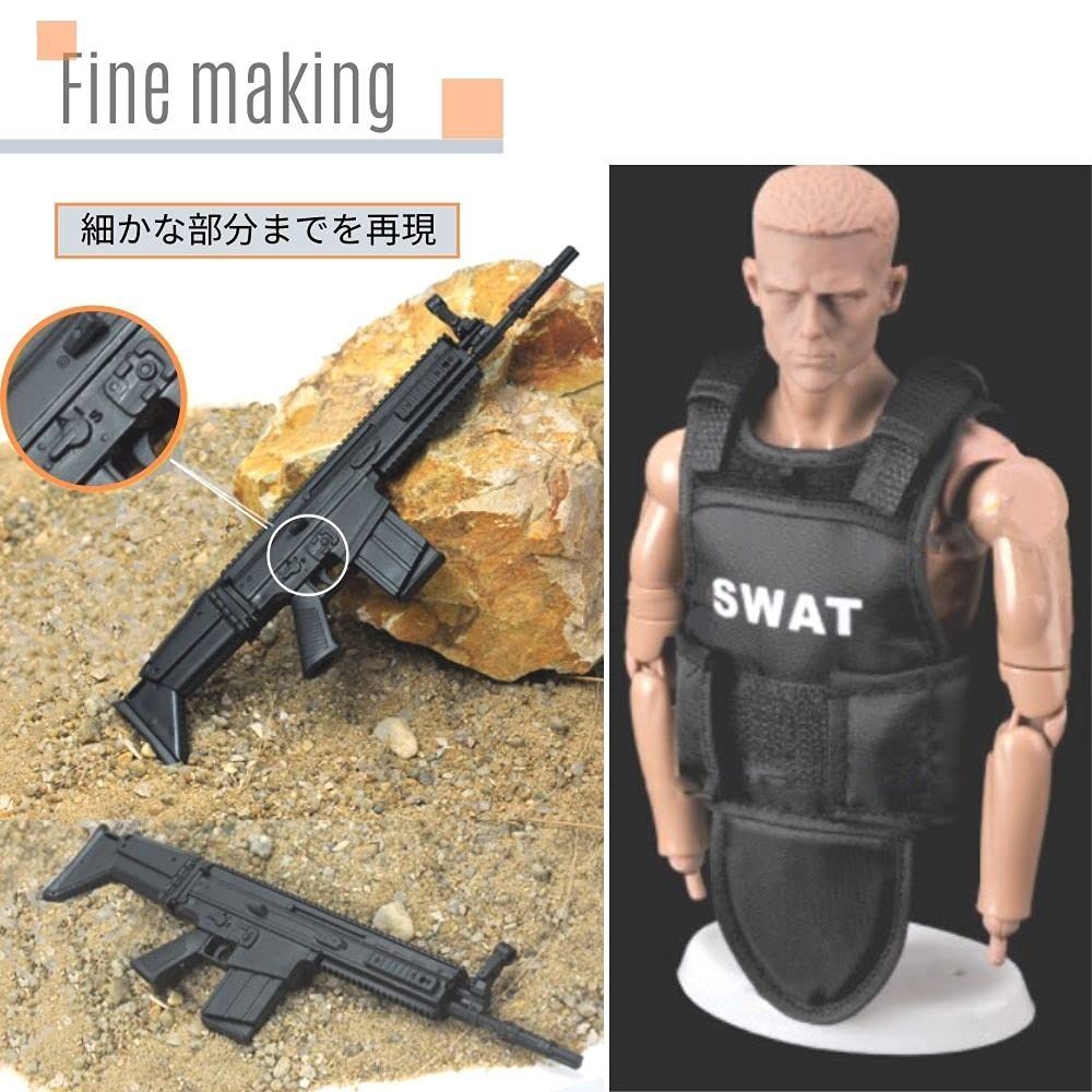新品 30cm 超リアル＆最高品質 SWAT ポイントマン アクションフィギュア 新品 30cm 超リアル＆最高品質 SWAT ポイントマン アクション