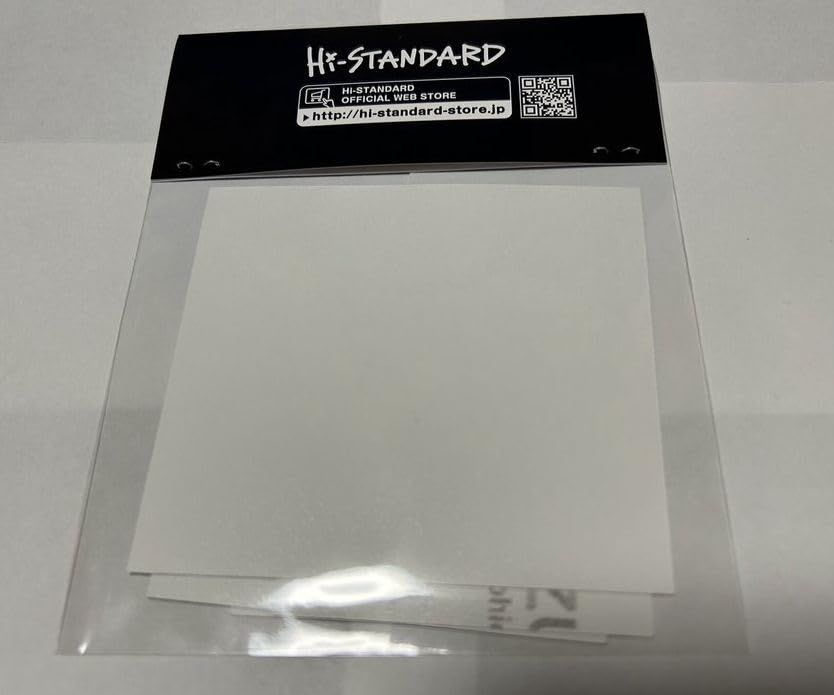 Hi-STANDARD ハイスタンダード ハイスタ グッズ 2025 SNB TOUR