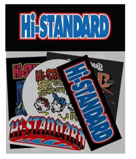 Hi-STANDARD ハイスタンダード ハイスタ グッズ 2025 SNB TOUR