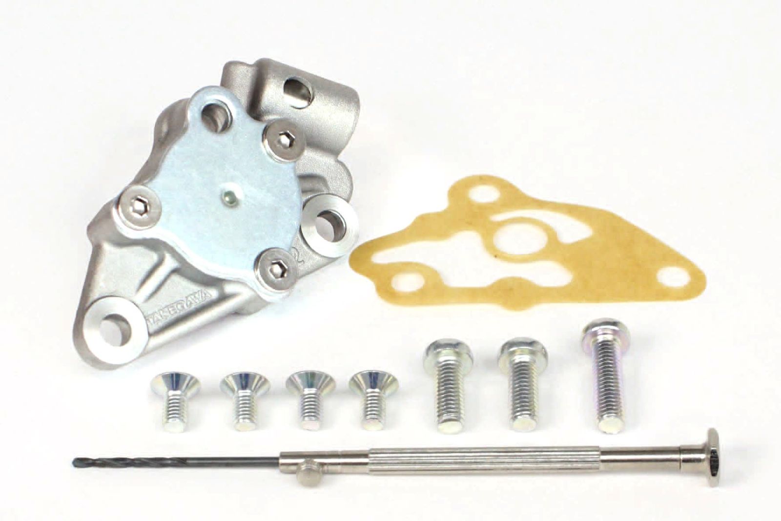 スペシャルパーツ武川 スーパーオイルポンプキット リリーフバルブ機構付き 加工用工具付属 モンキー ゴリラ FIモンキー 01 16 0071