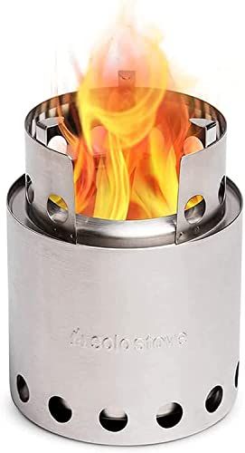 迅速に発送 Solo Stove ソロストーブ ライト 日本 焚火台 2次燃焼