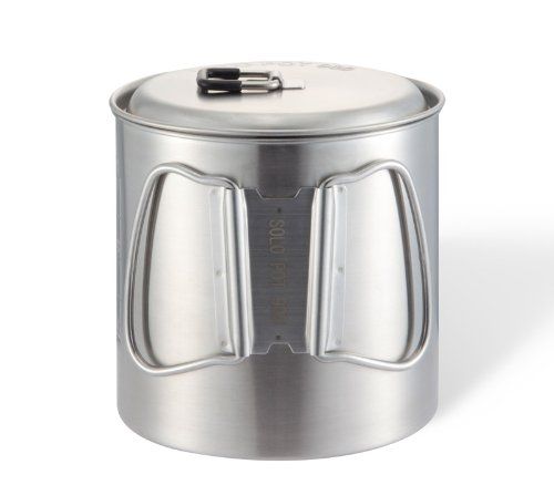 迅速に発送 Solo Stove ソロストーブ ポット900 日本