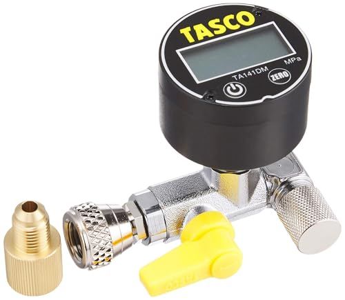 迅速に発送 イチネンTASCO TA 142 MD デジタルミニ真空ゲージキット