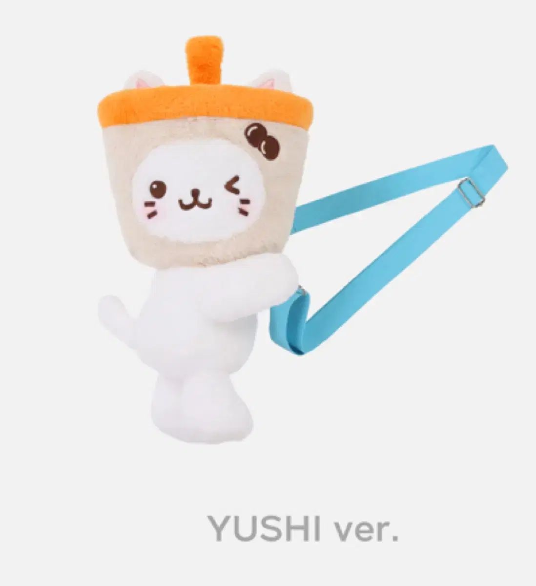 NCT エヌシーティー WISH 結 YOU 위시돌 バブル냥 バッグ