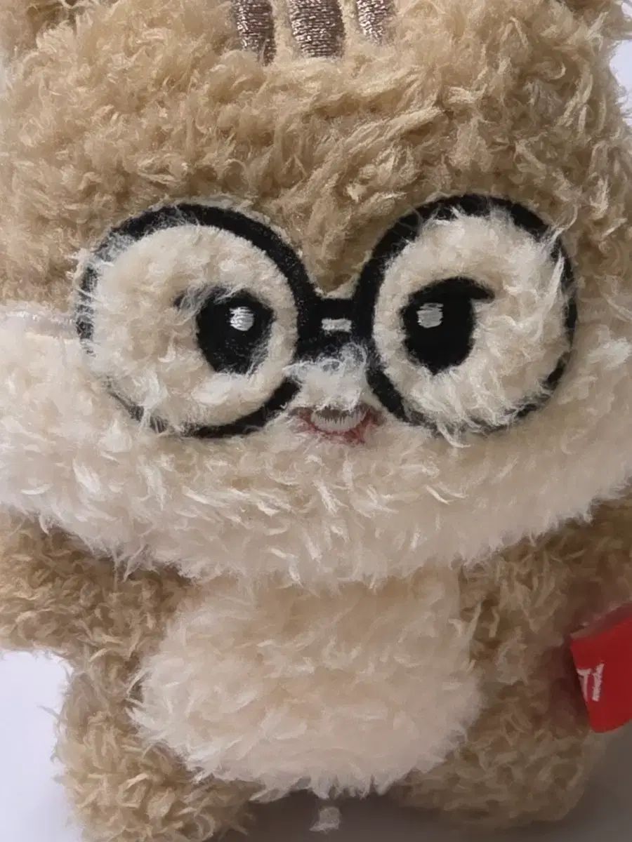 T 1 Doran Animal Friends ぬいぐるみ キーホルダー