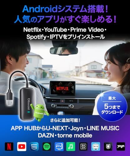 無線化 CarPlay