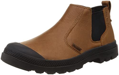 PALLADIUM パラディウム ユニセックス大人 PAMPA LITE CHELSEA LO WPスニーカー m