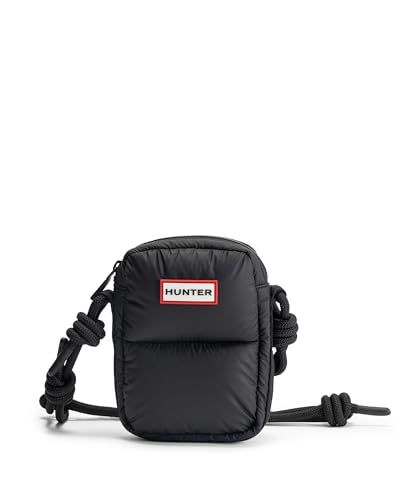 HUNTER ハンター イントレピッド エクストラ パフド フォンポーチ m