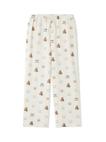 gelato pique ジェラート ピケ Setiff HOMME 総柄ロングパンツ メンズpo 71210 f 01