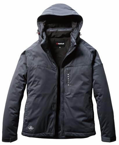 BURTLE バートル ストレッチフーディ防寒ジャケット ユニセックス 秋冬用 デューク 3260 13 Mpo 0 e 26 b 5 ec