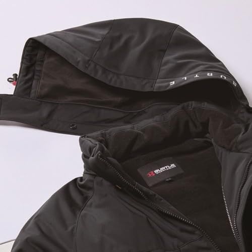 BURTLE バートル ストレッチフーディ防寒ジャケット ユニセックス 秋冬用 デューク 3260 13 Mpo 0 e 26 b 5 ec