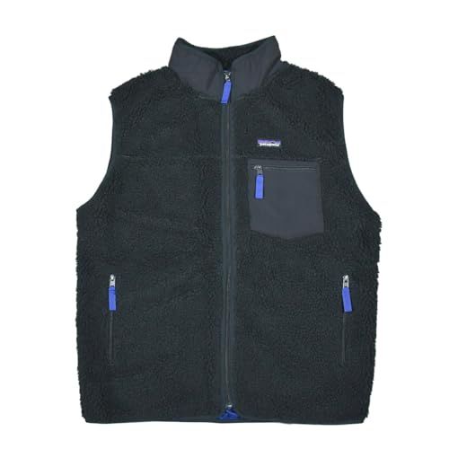 パタゴニア Men s Classic Retro-X Vest Black 23049 BLK MENS L 並行輸入品 po 288388 de