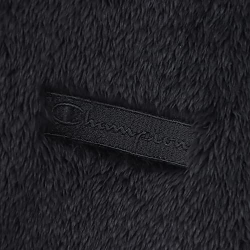 チャンピオン フルジップパーカー ボアフリース スクリプトロゴ刺繍 ジップフーデッドジャケット C 3 L 615 Z メンズpo 97277 b 52