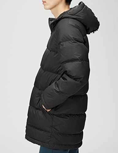 ミドルダウンコート