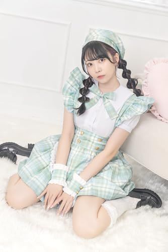 レディース グリーンpo