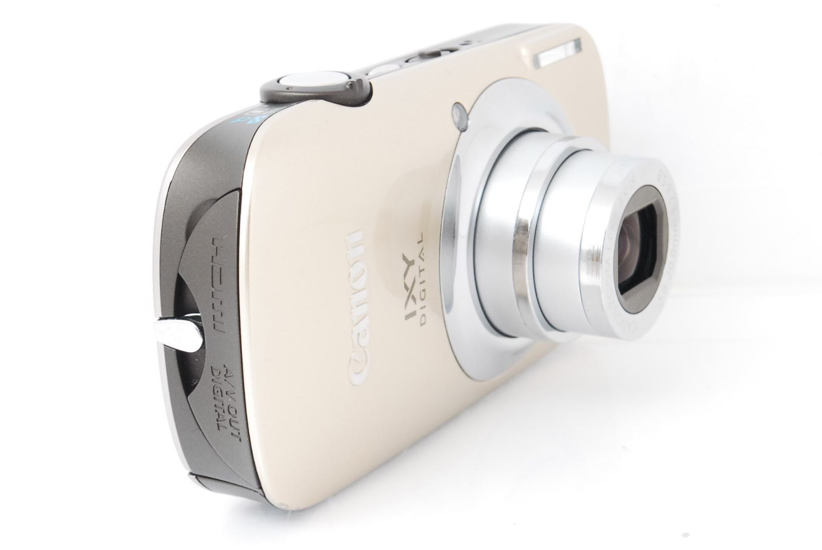 ☆極美品！洗練されたゴールドカラー！☆キヤノン IXY DIGITAL 510 IS