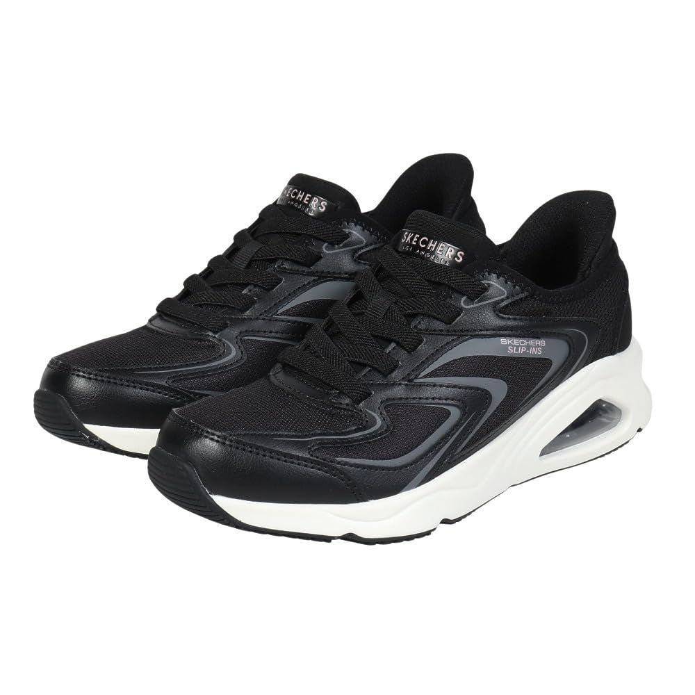 TRES AIR UNO EZ GLIDE_177408 BLK 24 0 cm