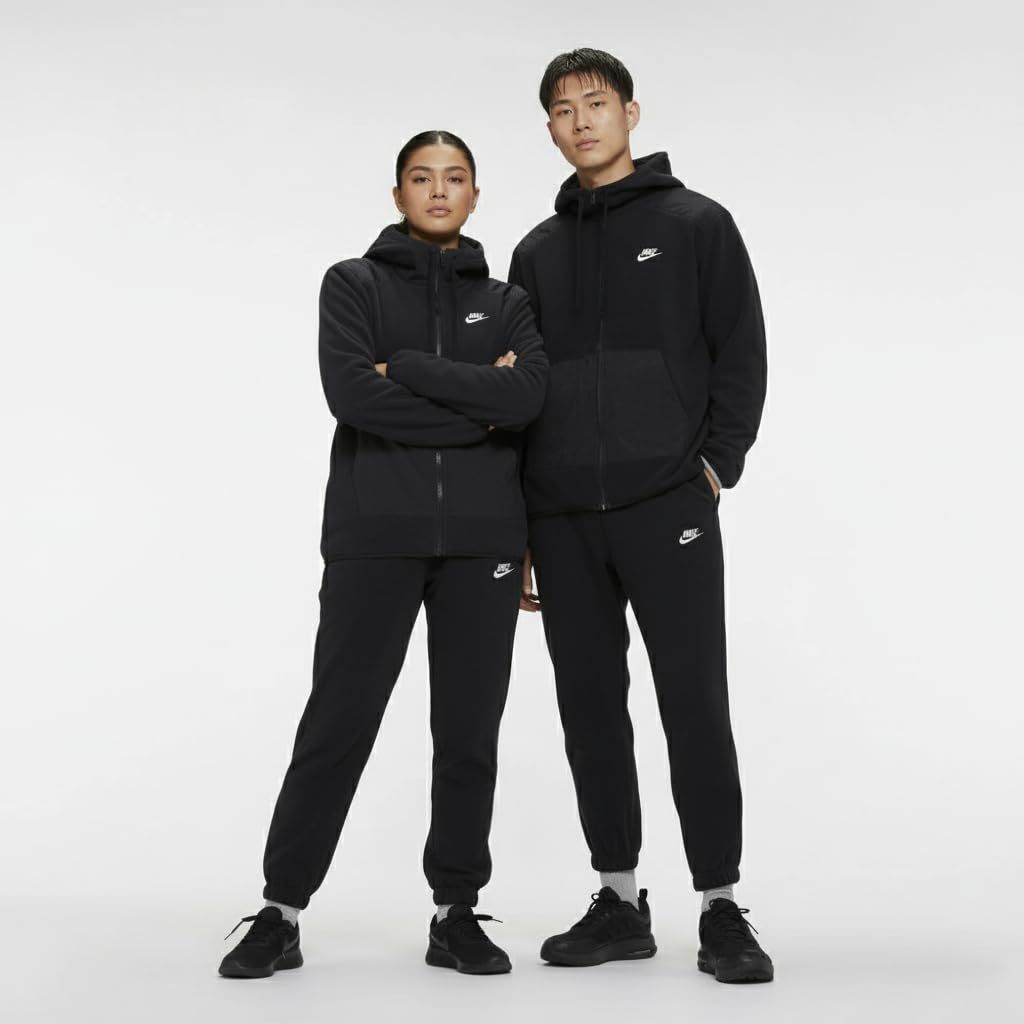 ナイキ NIKE NSW SPE+ ウィンター フリース フルジップ フーディ