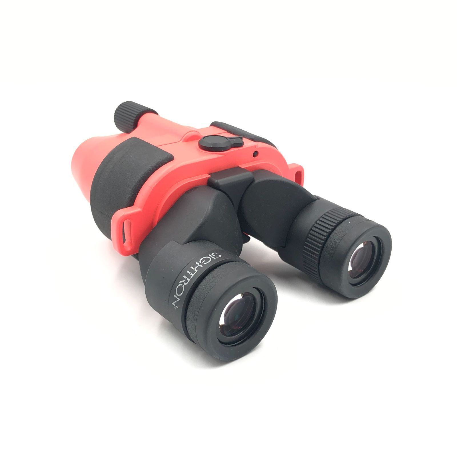 展示♥品 サイトロン 防振双眼鏡 FESTA 12 x 21 STABI III チェリーレッド