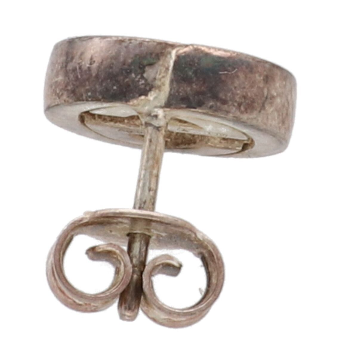 中古】 GUCCI グッチ ピアス インターロッキングG ‎356289 J8400 8106