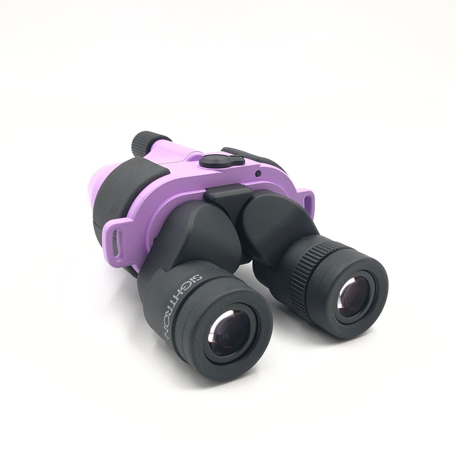 展示♥品 サイトロン 防振双眼鏡 FESTA 12 x 21 STABI III バイオレット