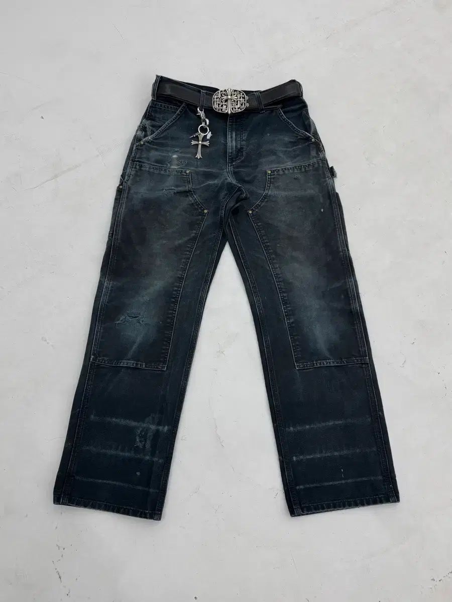 ヴィンテージ カーハート ダブルニー 31 x 32