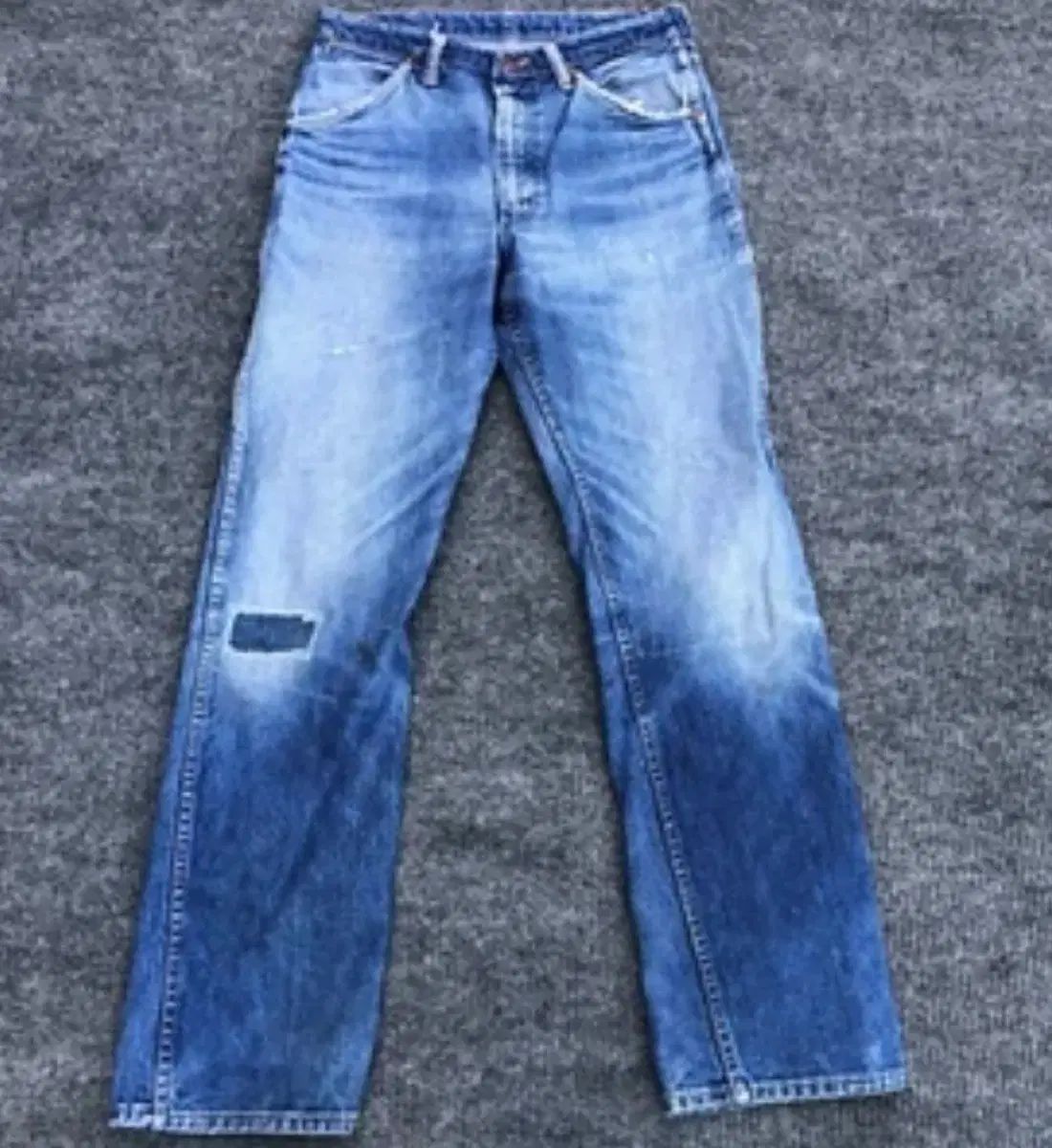 1960年代 ブルーベル ラングラー