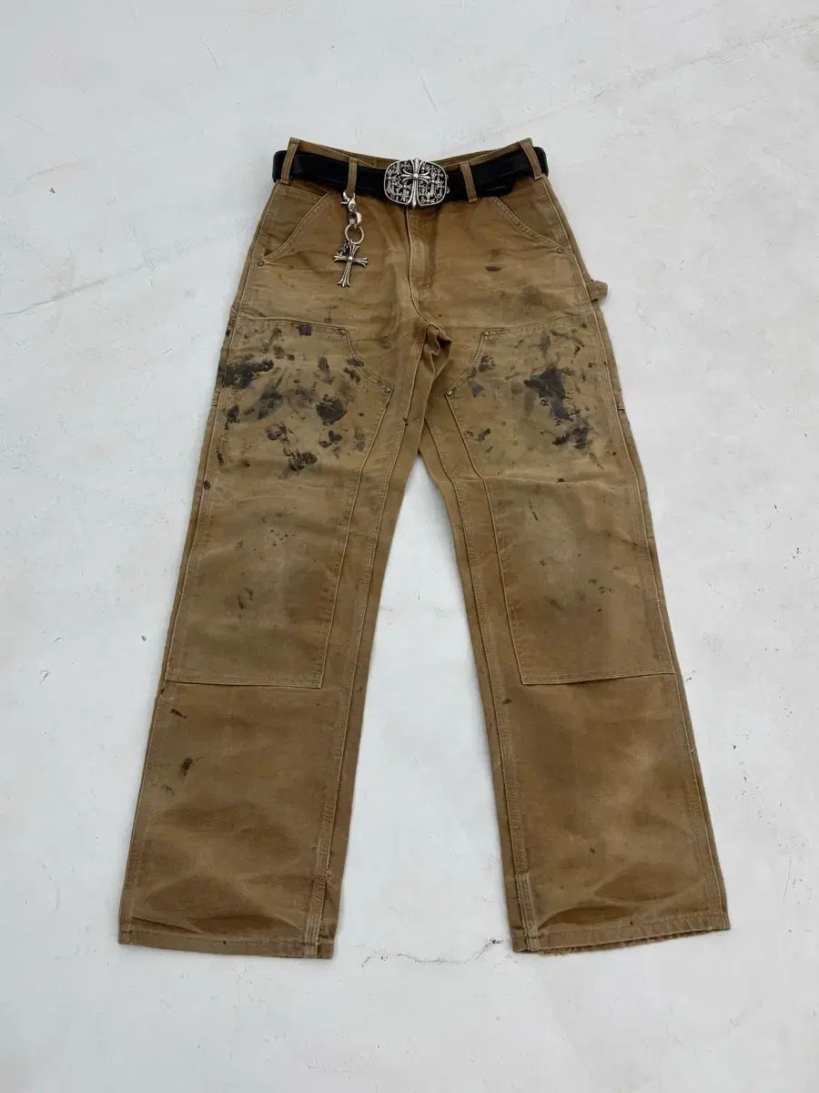 ヴィンテージ カーハート ダブルニー 30 x 32