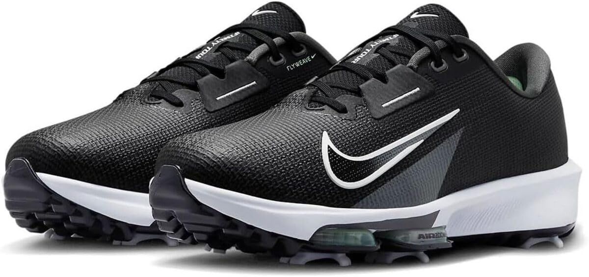 ナイキ エア ズーム インフィニティ ツアー 2 AIR ZOOM TOUR ブラック ベイパーグリーン アイアングレー ホワイト FD 0218 002 27 0 cm