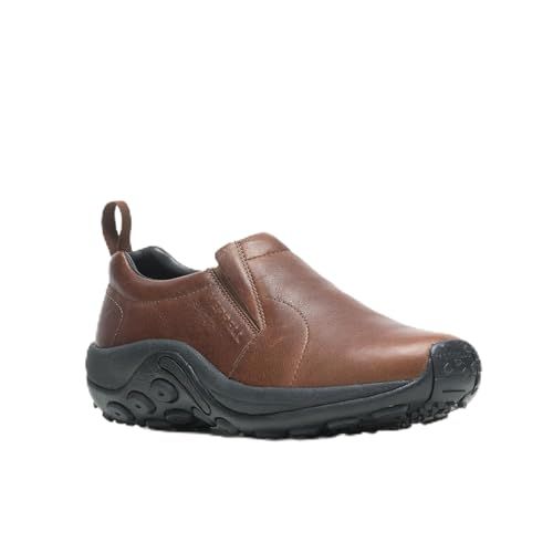 MERRELL メレル メンズ JUNGLE MOC LEATHER 2ウォーキングシューズ m
