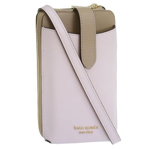 ケイトスペード バッグ レディース ショルダーバッグ スマホショルダー レザー ピンク MORGAN SA PHN XBDY KD 723 652 kate spade 並行輸入品 m