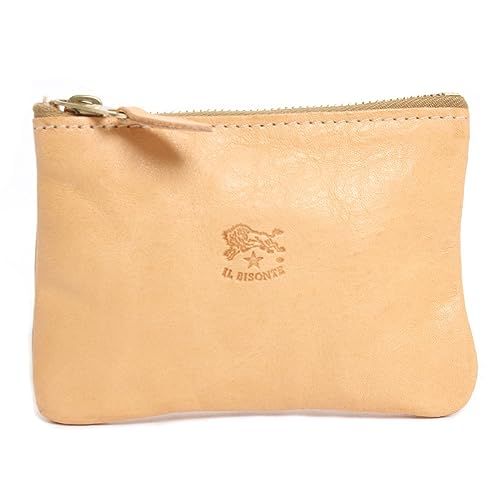 イル ビゾンテ コインケース SCP 034 PV 0005 NA 106 NATURAL ナチュラル 並行輸入品 m