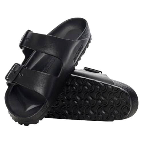 ビルケンシュトック サンダル ストラップ 軽量 Arizona EVA アリゾナ Black ブラック 129421 Regular m