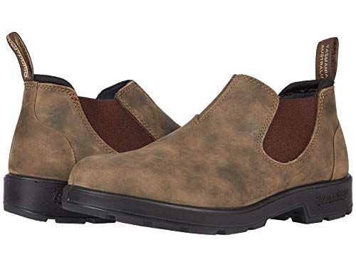 Blundstone ブランドストーン ユニセックス大人 LOW CUT BS 2036アンクルブーツ m