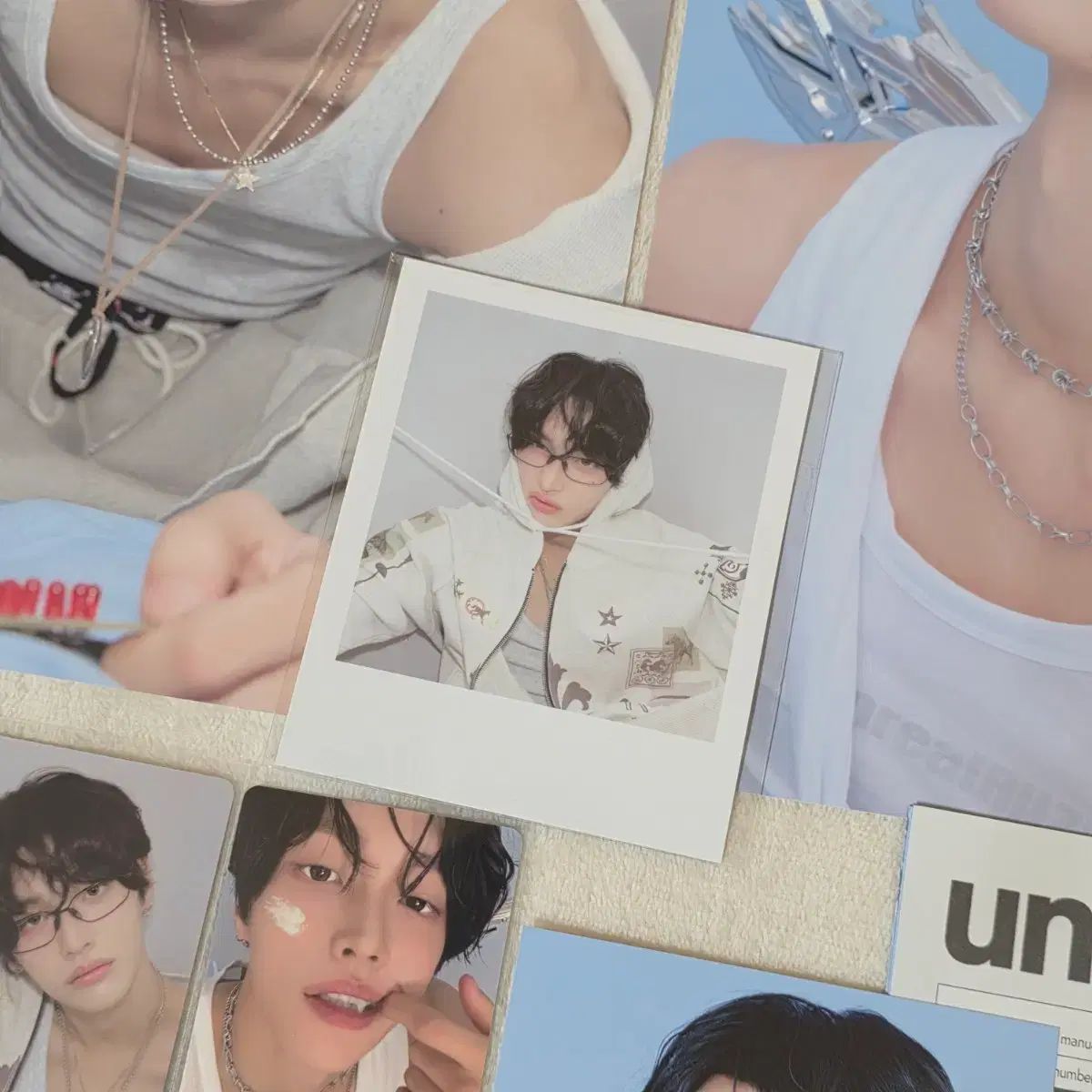 チェキ ポラロイド+ktown4u ケタポ 特典付き RIIZE（ライズ） 26