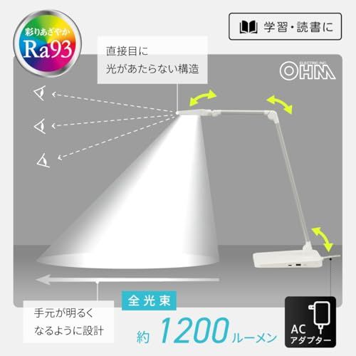 1200ルーメン 昼光色