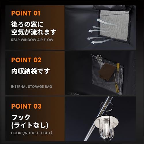 サイクルハウス バイクガレージ