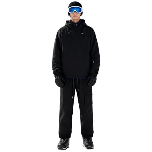 AiMike スキーウェア スノーボードウェア セットアップ 上下2点セット メンズ レディース 男女兼用 ユニセックス 大人サイズ S?5 XL po 5 cd 58 ec 4